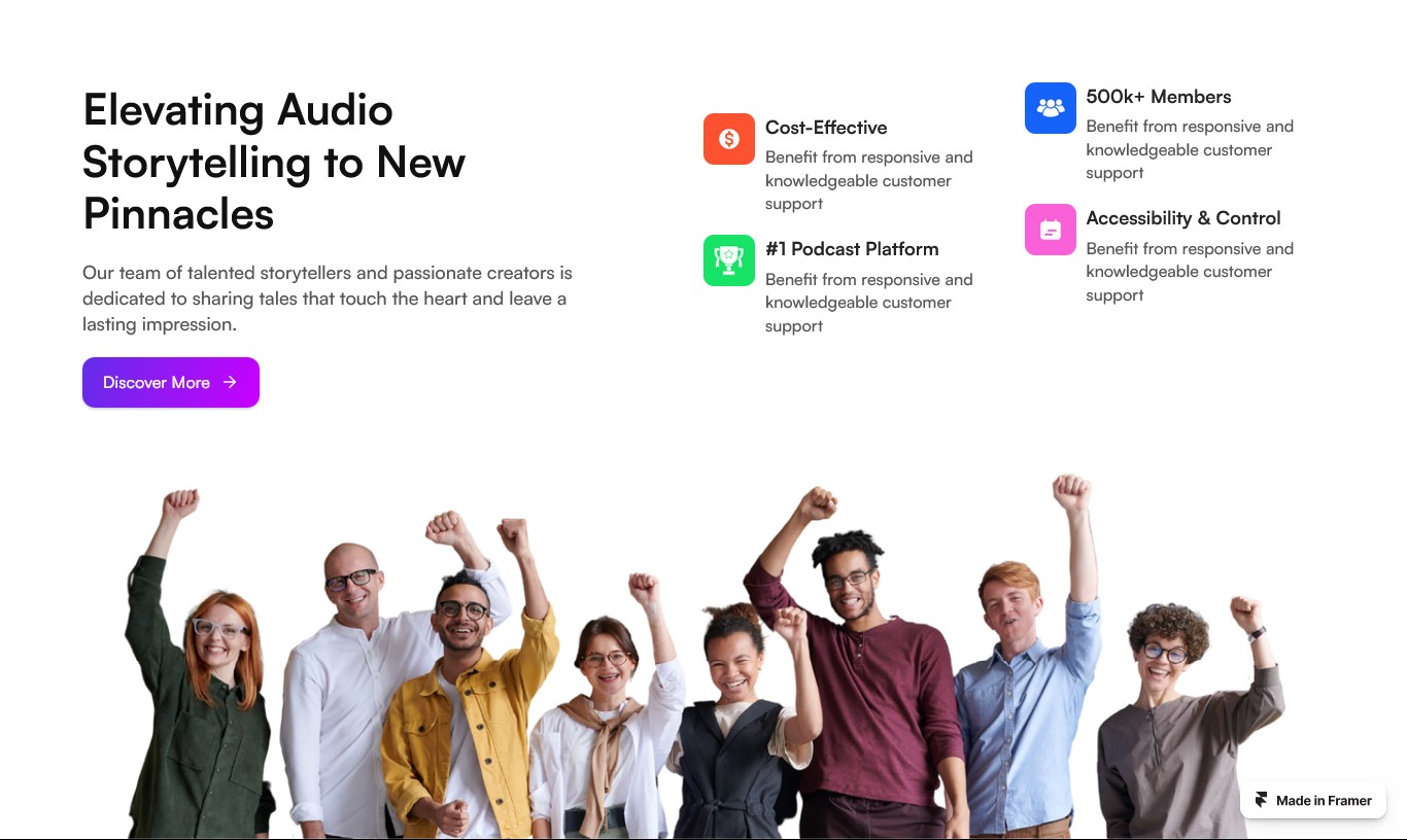 Designing for relevance, not just aesthetics